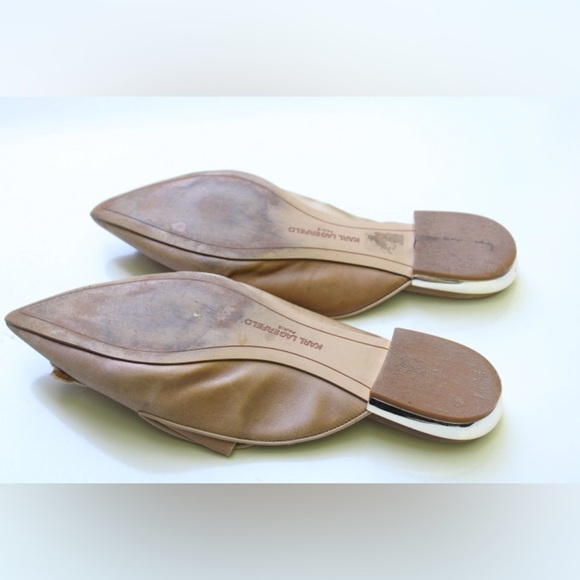 Karl Lagerfeld mules - Picture 5 of 12